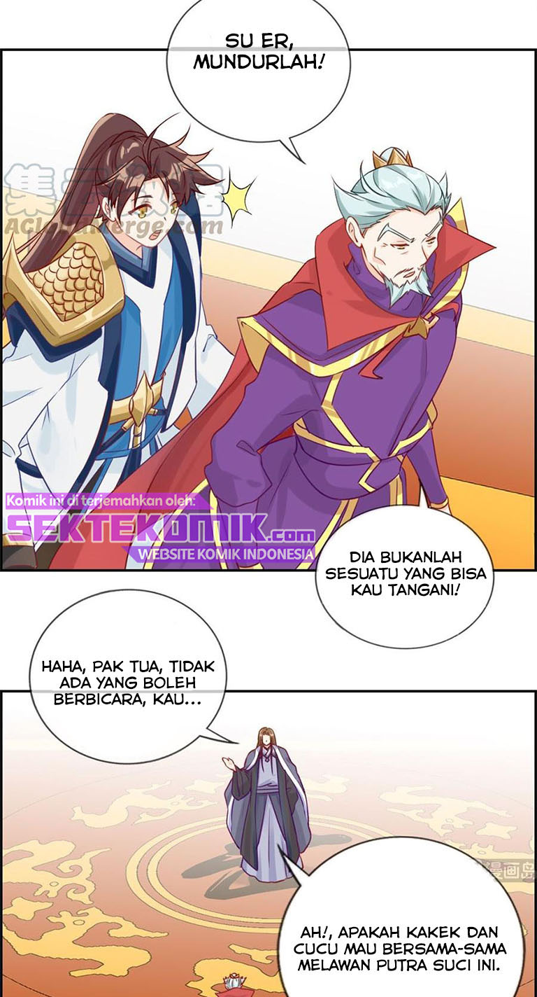 Strongest System (The Strongest Dandy System) Chapter 26 Gambar 18